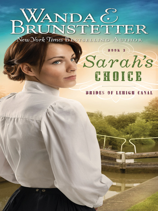 Cover image for Sarah's Choice